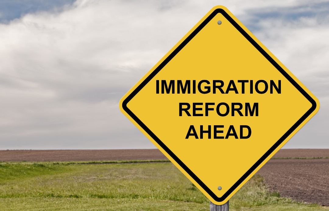 Actualités de l'immigration en France - mai 2022