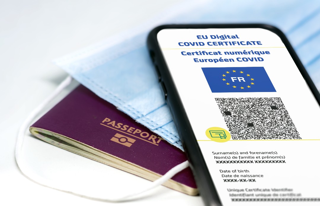 Covid-19: Ouverture des frontières françaises aux pays de la liste verte